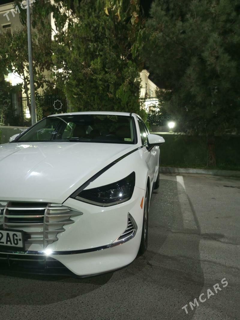 Hyundai Sonata 2021 - 255 000 TMT - Aşgabat - img 5