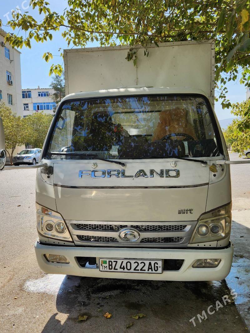 Forland H2 2014 - 150 000 TMT - Büzmeýin GRES - img 1