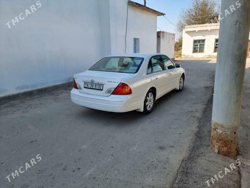 Toyota Avalon 2000 - 176 000 TMT - Gubadag - img 9