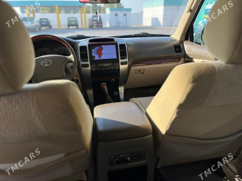 Toyota Land Cruiser Prado 2009 - 425 000 TMT - Балканабат - img 6