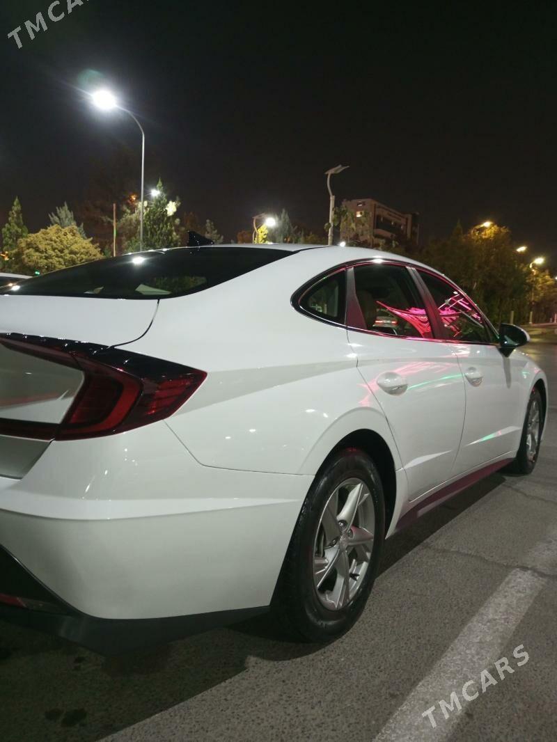 Hyundai Sonata 2021 - 255 000 TMT - Aşgabat - img 4