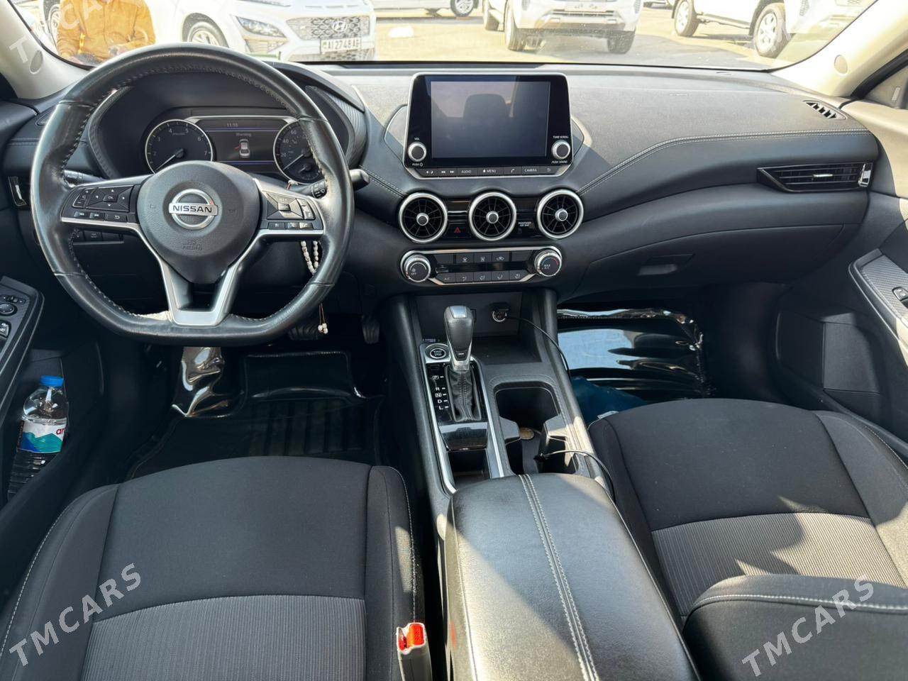 Nissan Sentra 2021 - 230 000 TMT - Ашхабад - img 7