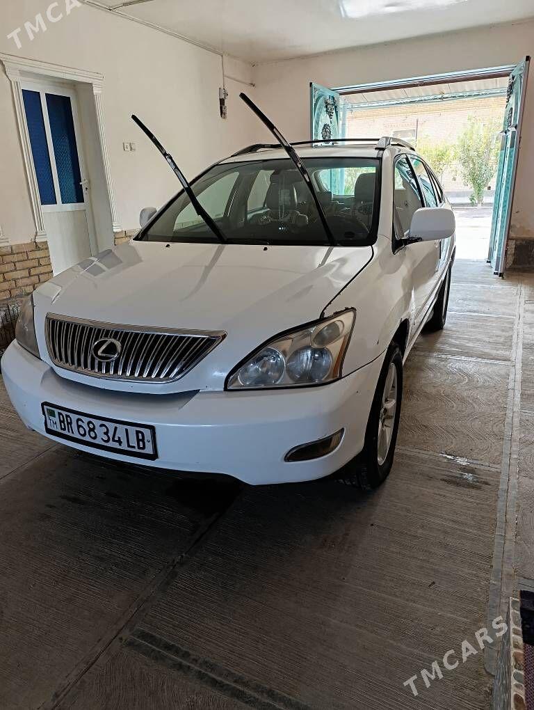 Lexus RX 330 2004 - 200 000 TMT - Dänew - img 1