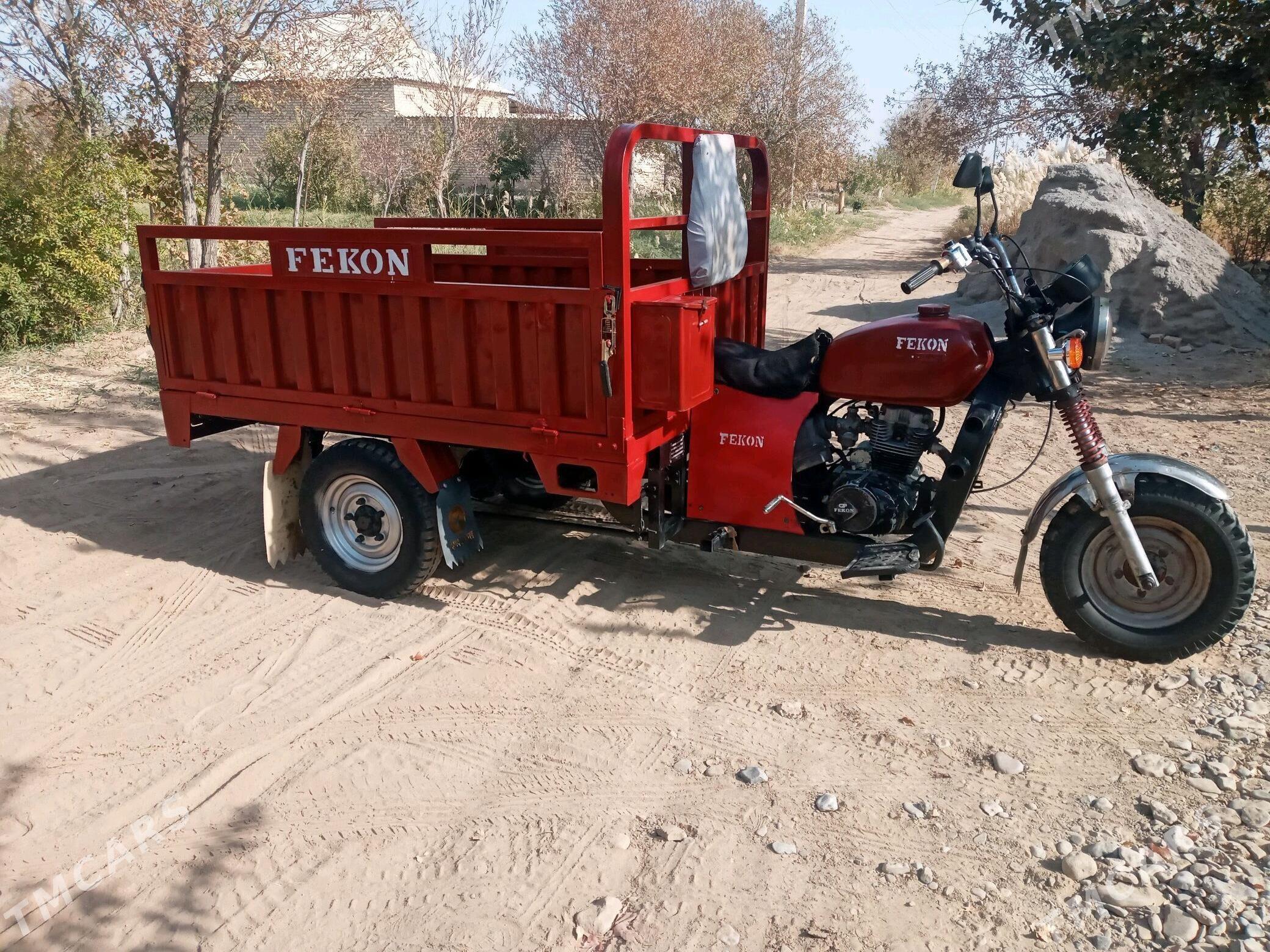Fekon FK200-14G 2015 - 17 000 TMT - Бабадайхан - img 1