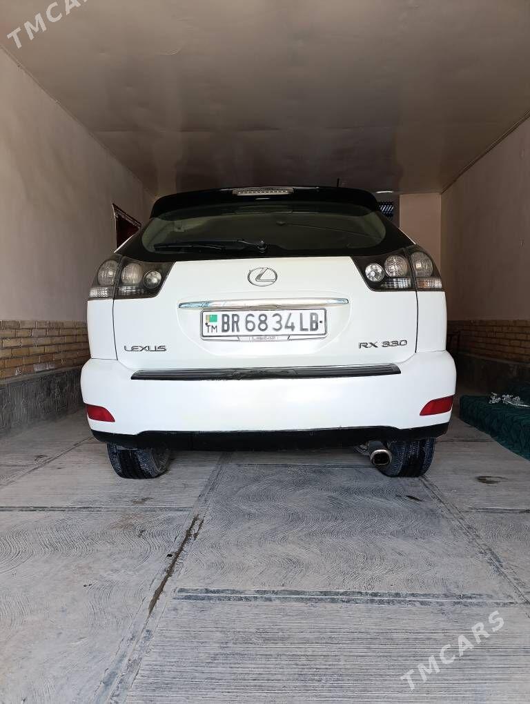 Lexus RX 330 2004 - 200 000 TMT - Dänew - img 4
