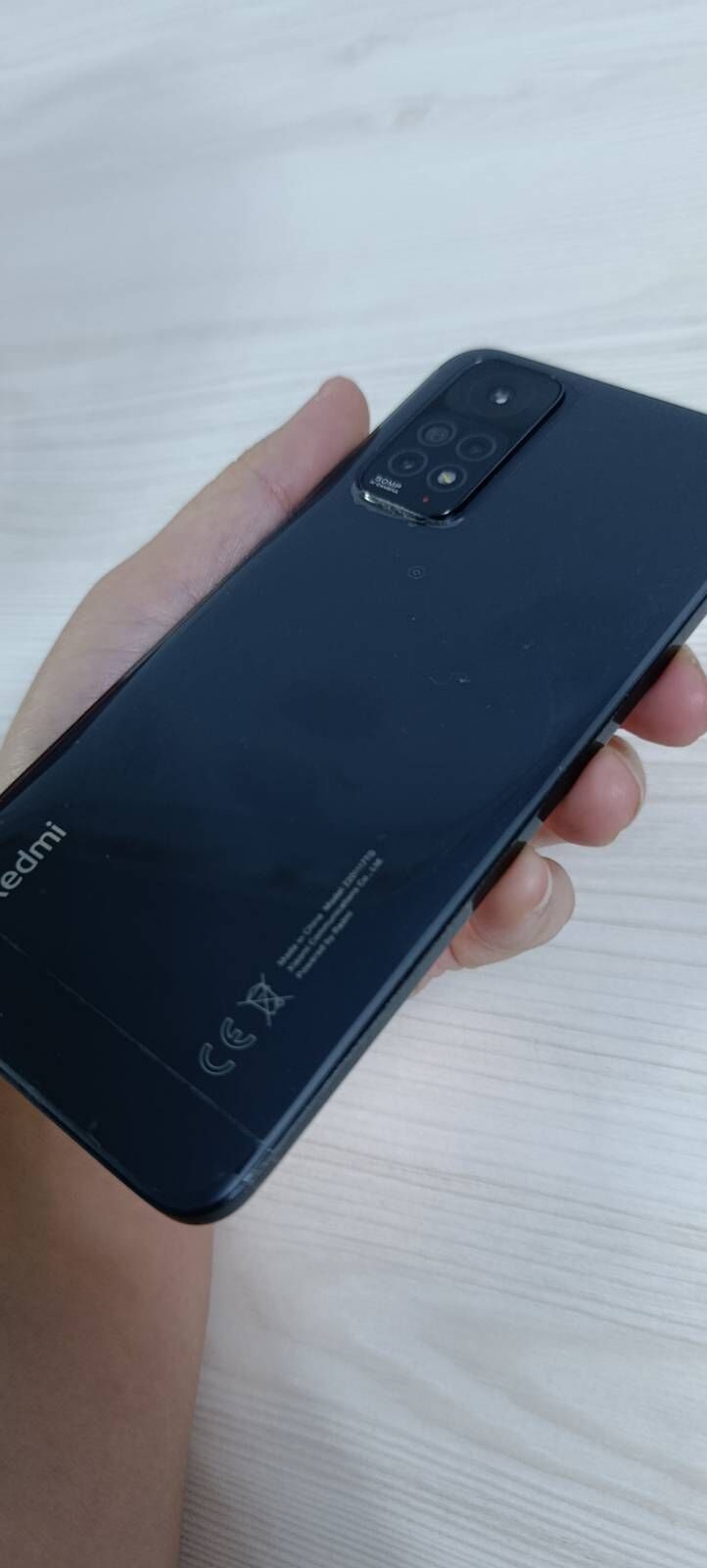 Redmi not 11 - Daşoguz - img 1