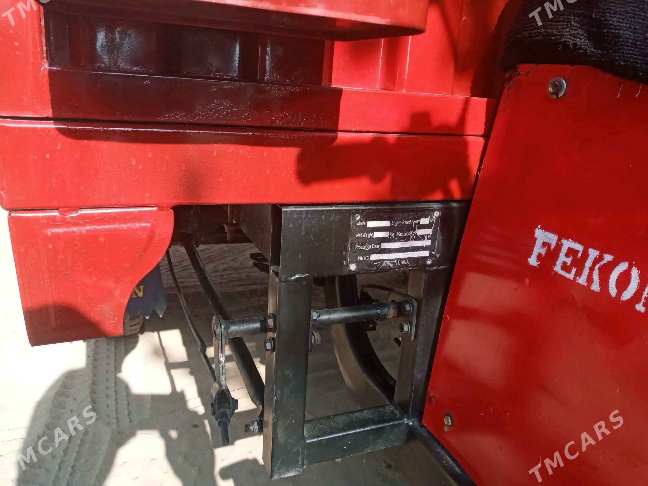 Fekon FK200-14G 2015 - 17 000 TMT - Бабадайхан - img 3