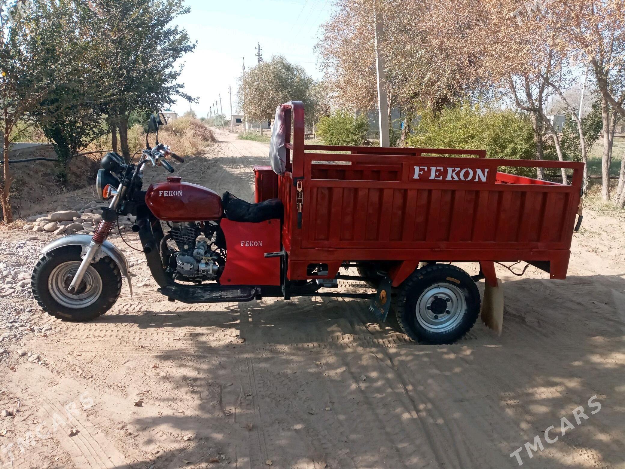 Fekon FK200-14G 2015 - 17 000 TMT - Бабадайхан - img 2