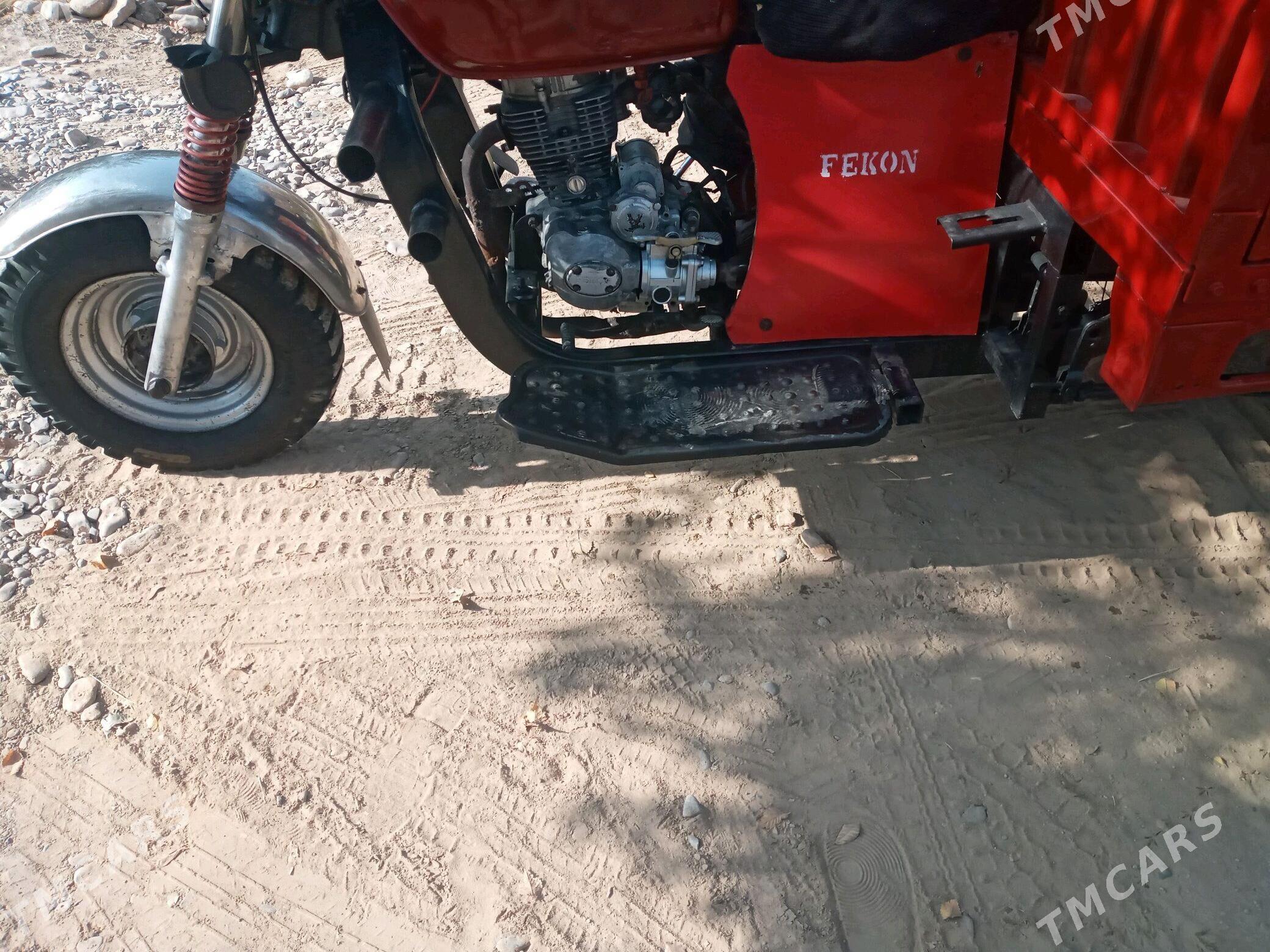 Fekon FK200-14G 2015 - 17 000 TMT - Бабадайхан - img 5