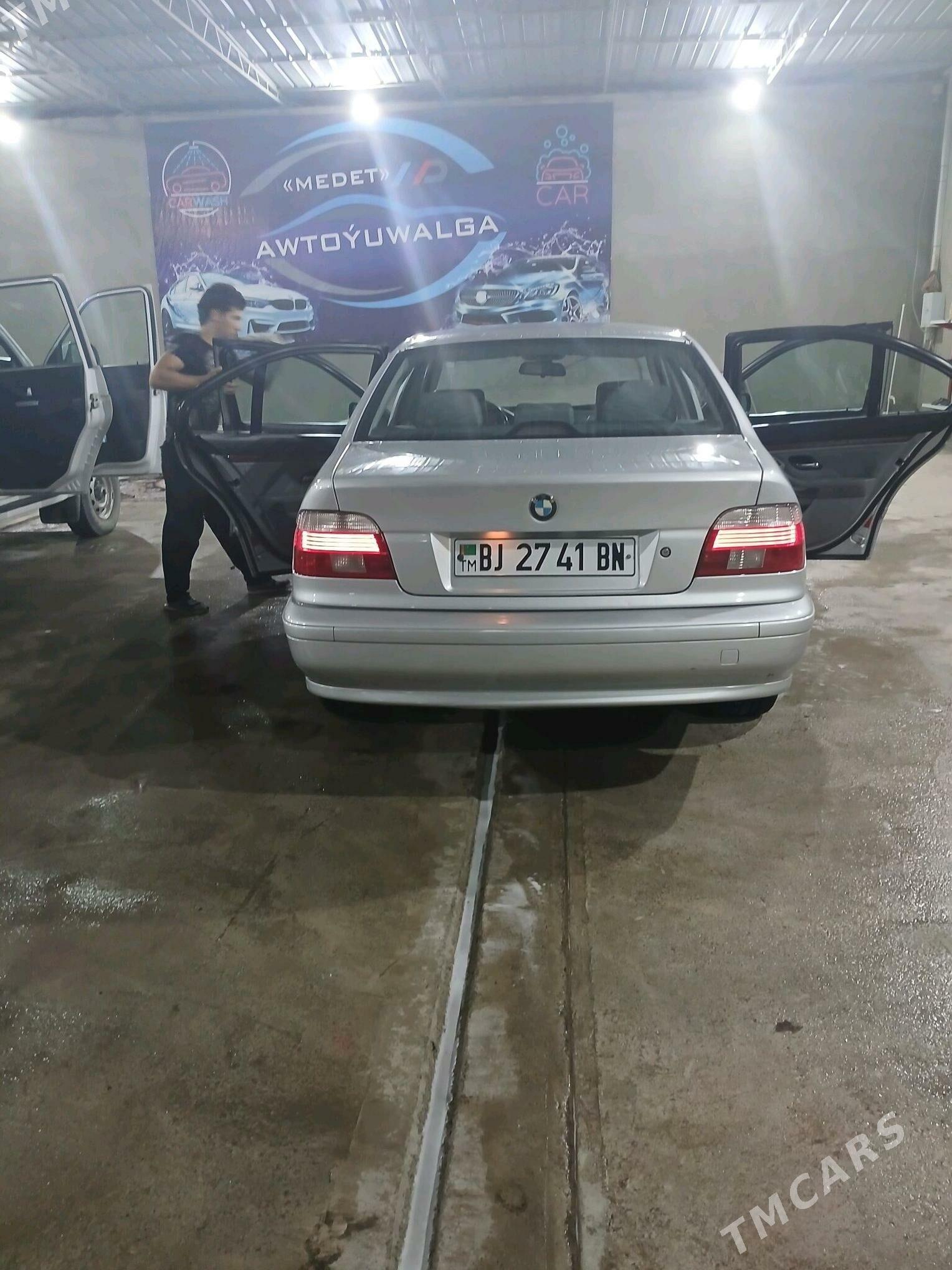 BMW 528 2003 - 125 000 TMT - Махтумкули - img 2