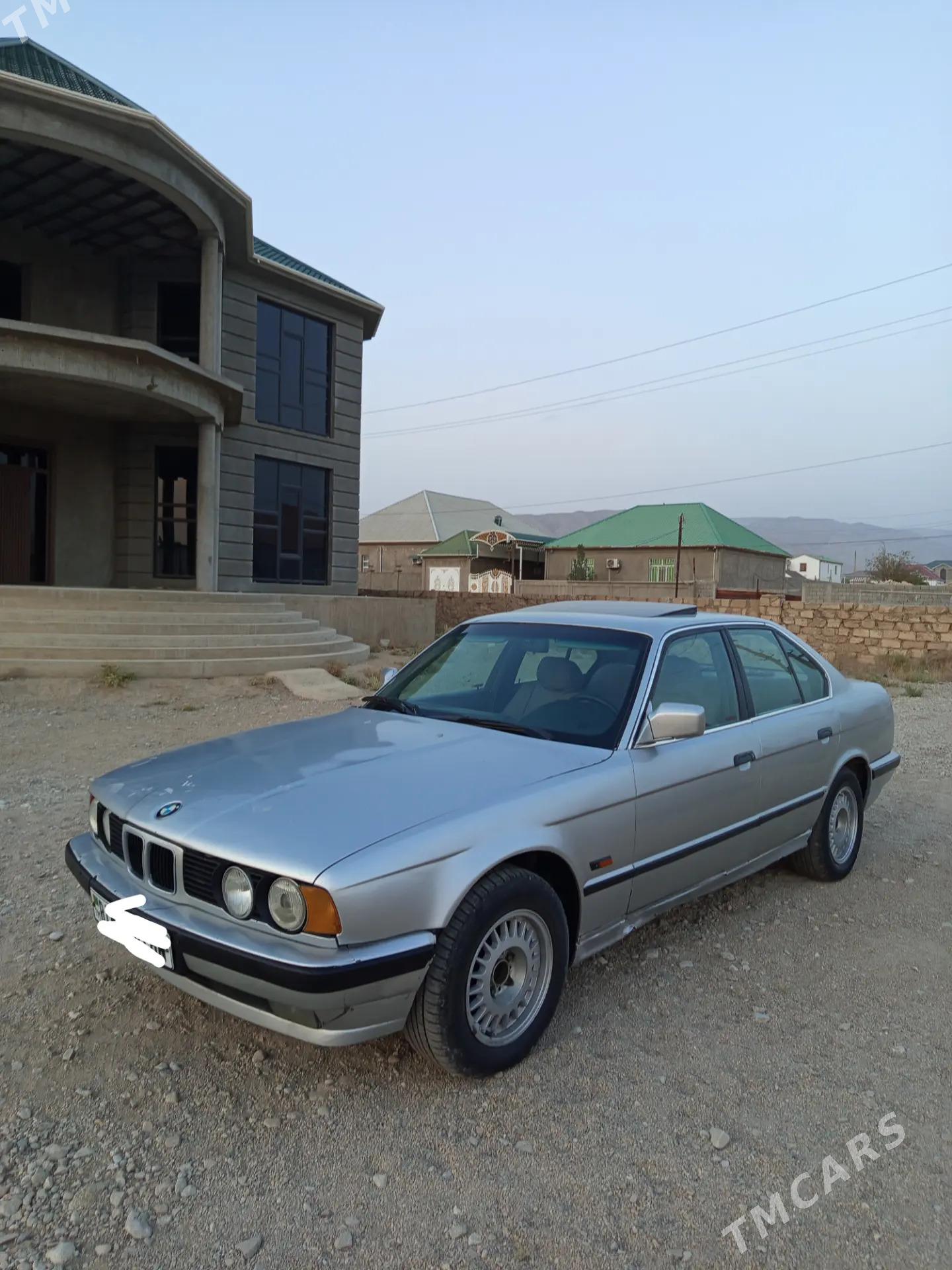 BMW 525 1991 - 23 000 TMT - Balkanabat - img 3