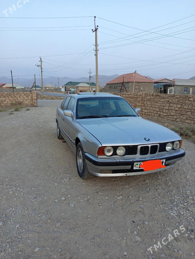 BMW 525 1991 - 23 000 TMT - Balkanabat - img 1
