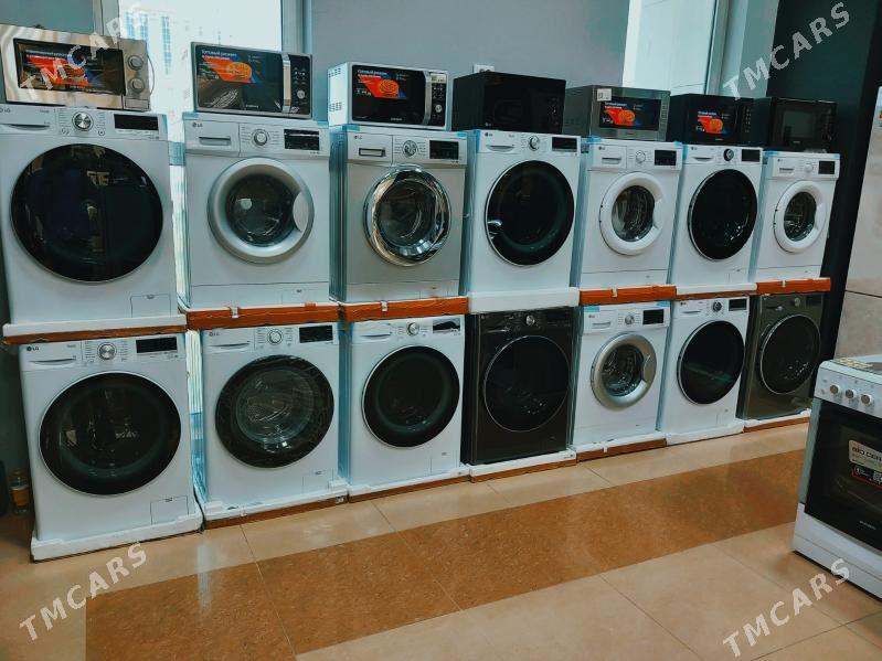 Lg kir masyn 6kg kirmasynlar - Aşgabat - img 1
