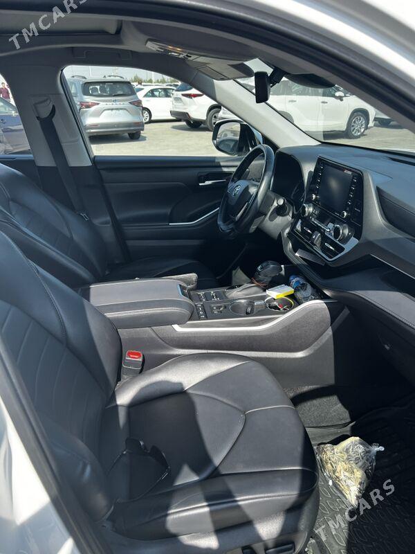 Toyota Highlander 2021 - 570 000 TMT - Aşgabat - img 5
