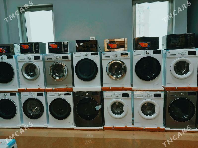 Lg kir masyn 6kg kirmasynlar - Aşgabat - img 2