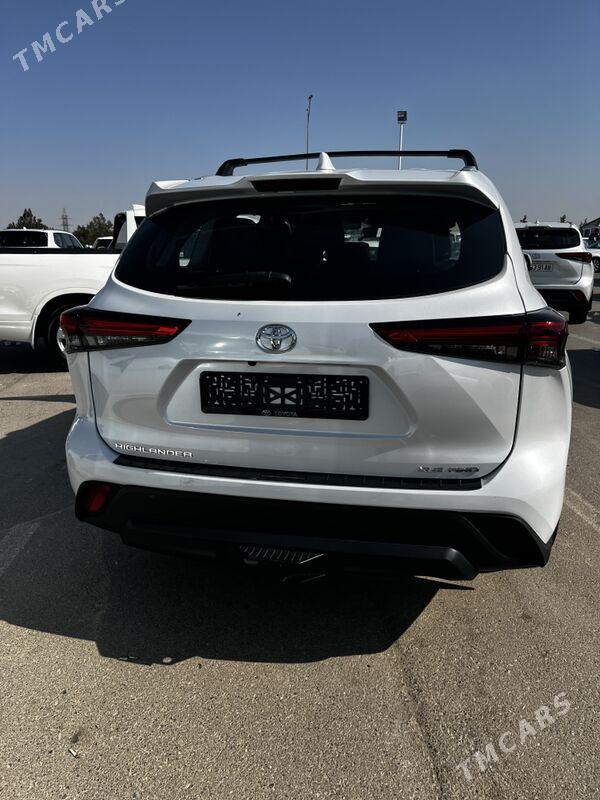 Toyota Highlander 2021 - 570 000 TMT - Aşgabat - img 2