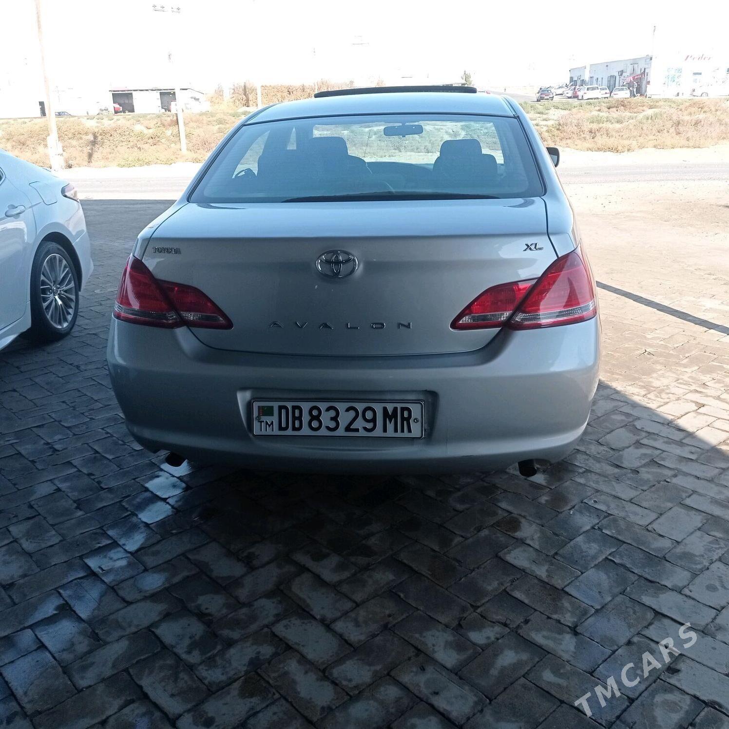 Toyota Avalon 2005 - 200 000 TMT - Байрамали - img 2