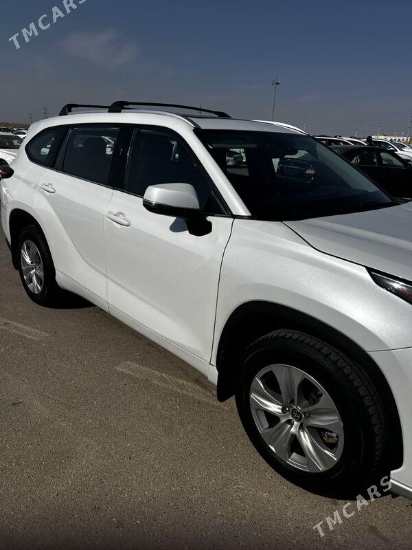 Toyota Highlander 2021 - 570 000 TMT - Aşgabat - img 4