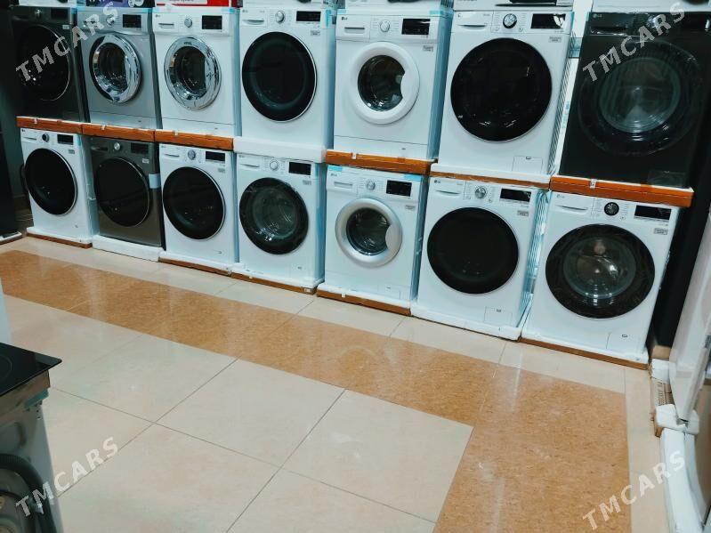 Lg kir masyn 6kg kirmasynlar - Aşgabat - img 3