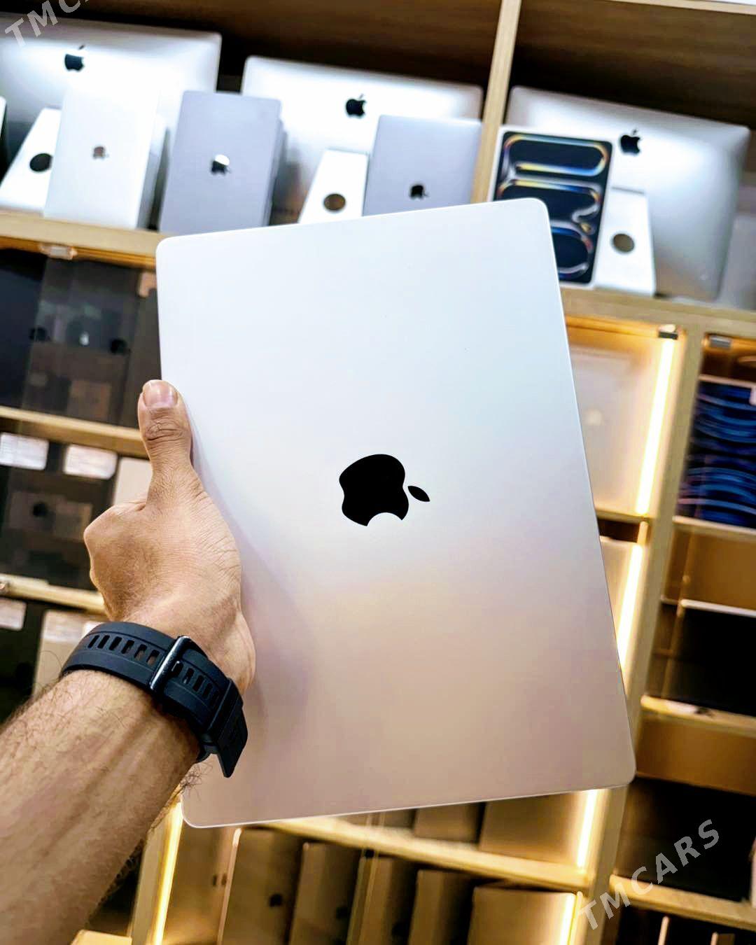MacBook/M4 Pro/RAM 24GB - Aşgabat - img 2
