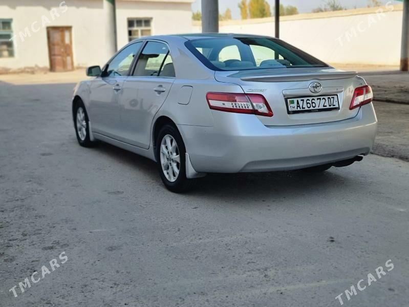 Toyota Camry 2010 - 200 000 TMT - Gubadag - img 1