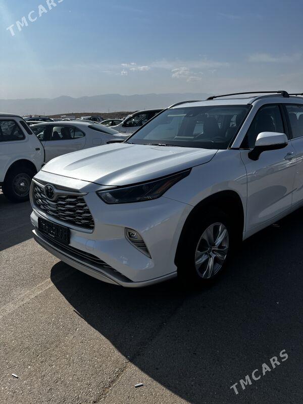 Toyota Highlander 2021 - 570 000 TMT - Aşgabat - img 3