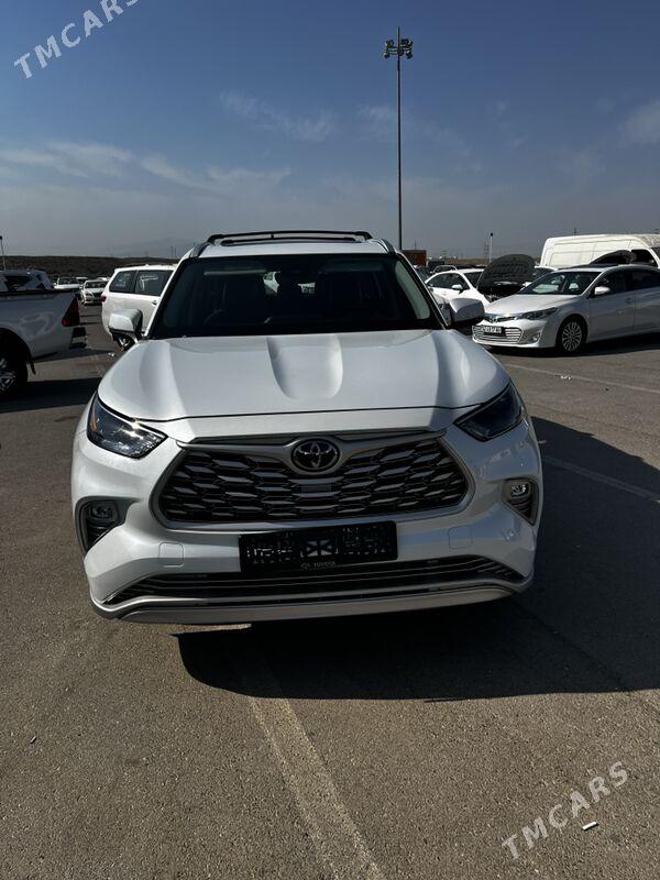 Toyota Highlander 2021 - 570 000 TMT - Aşgabat - img 1