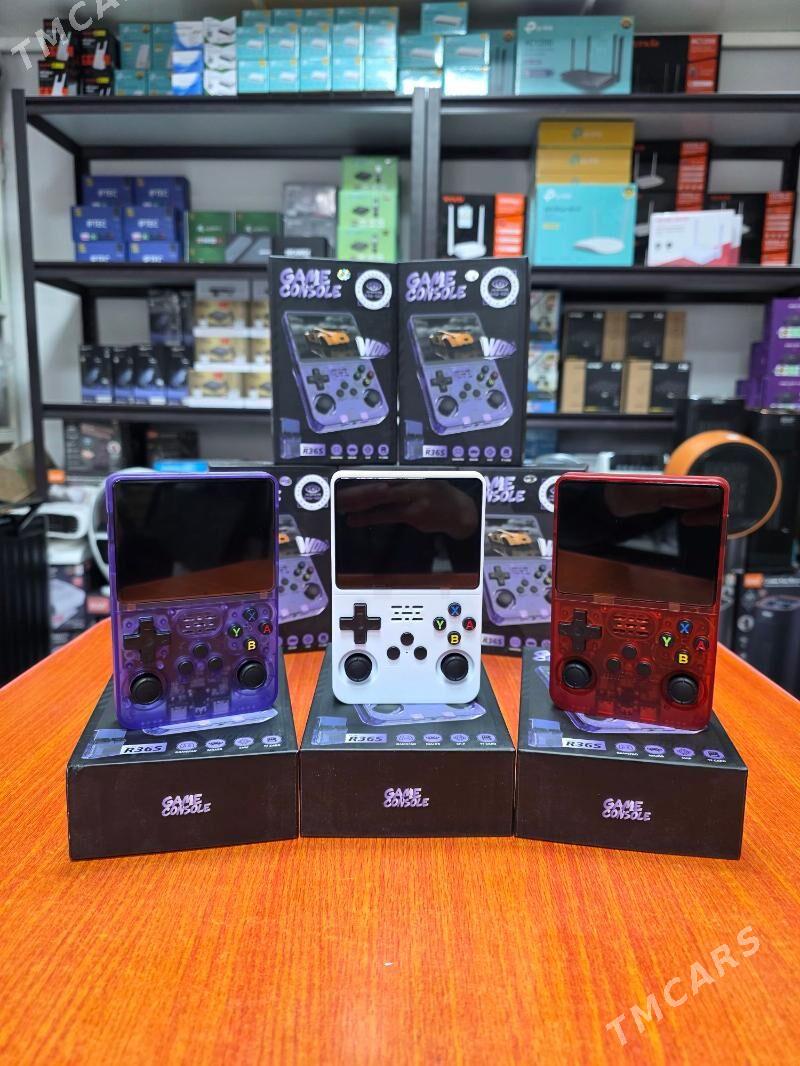 PLAYSTATION MINI TUNER ИГРОВОЙ - Aşgabat - img 1