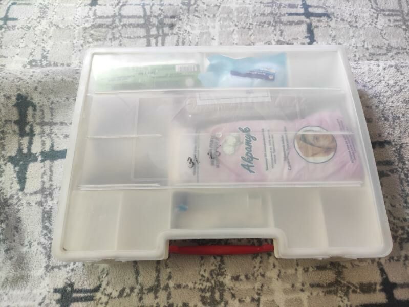 Автомобильная аптечка 50 TMT - Туркменабат - img 2