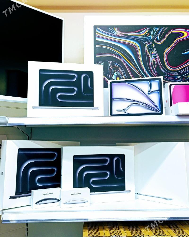 MacBook/M4 Pro/RAM 24GB - Aşgabat - img 6