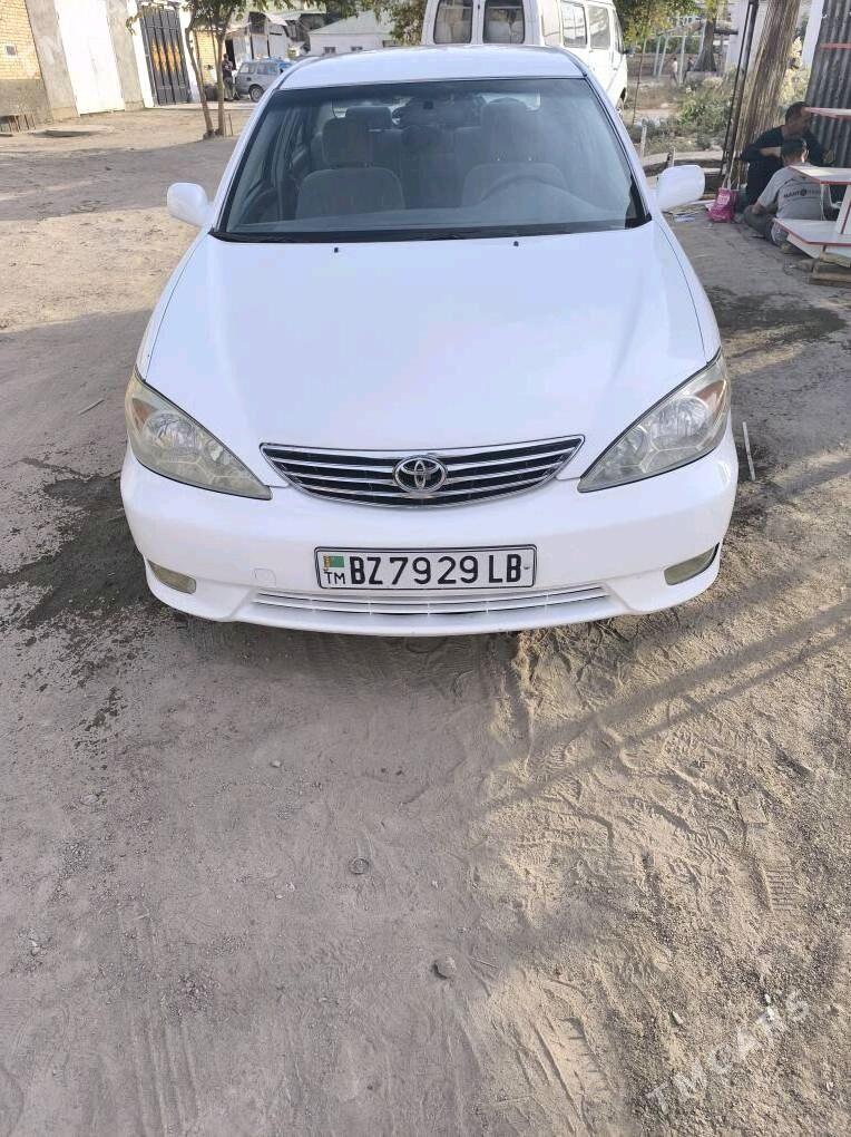 Toyota Camry 2002 - 140 000 TMT - Туркменабат - img 1