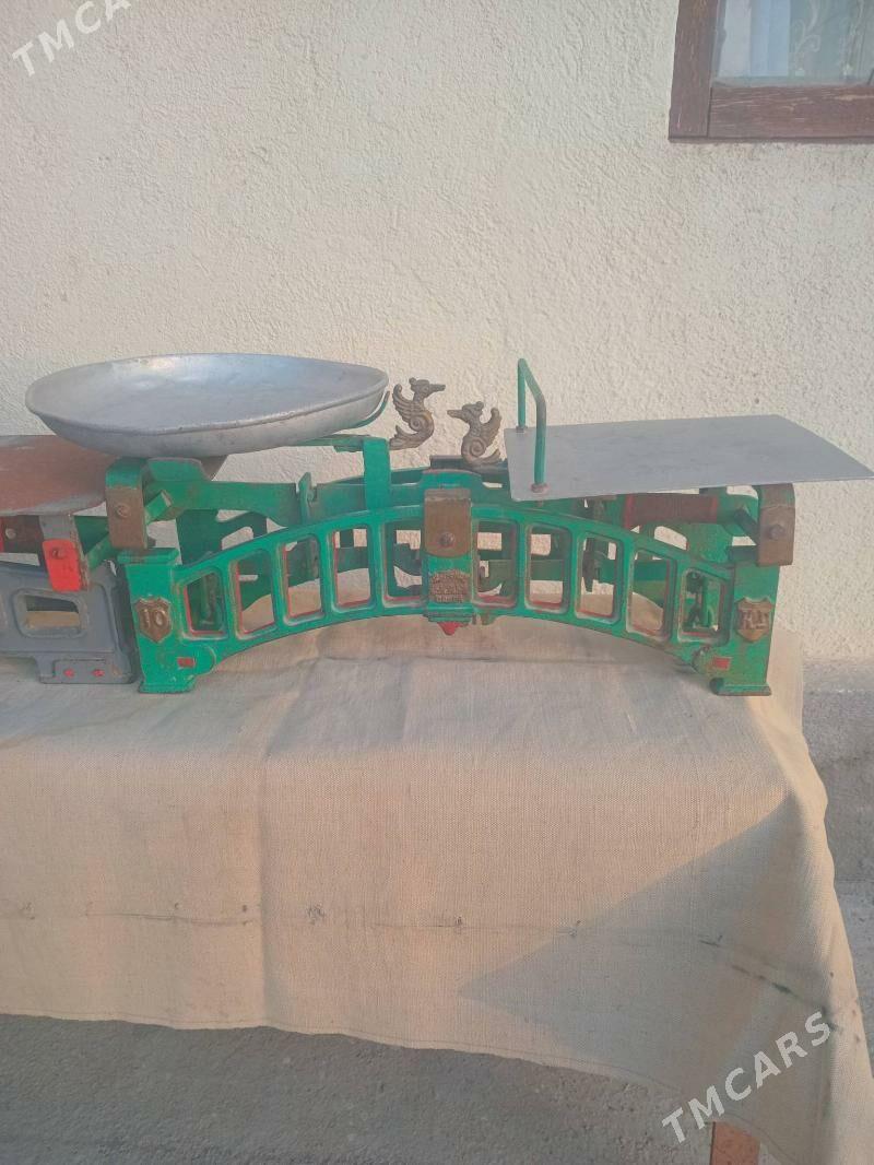 Весы  Terezi - Çoganly - img 2