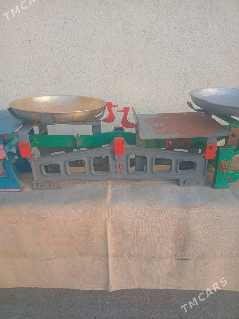 Весы  Terezi - Çoganly - img 3