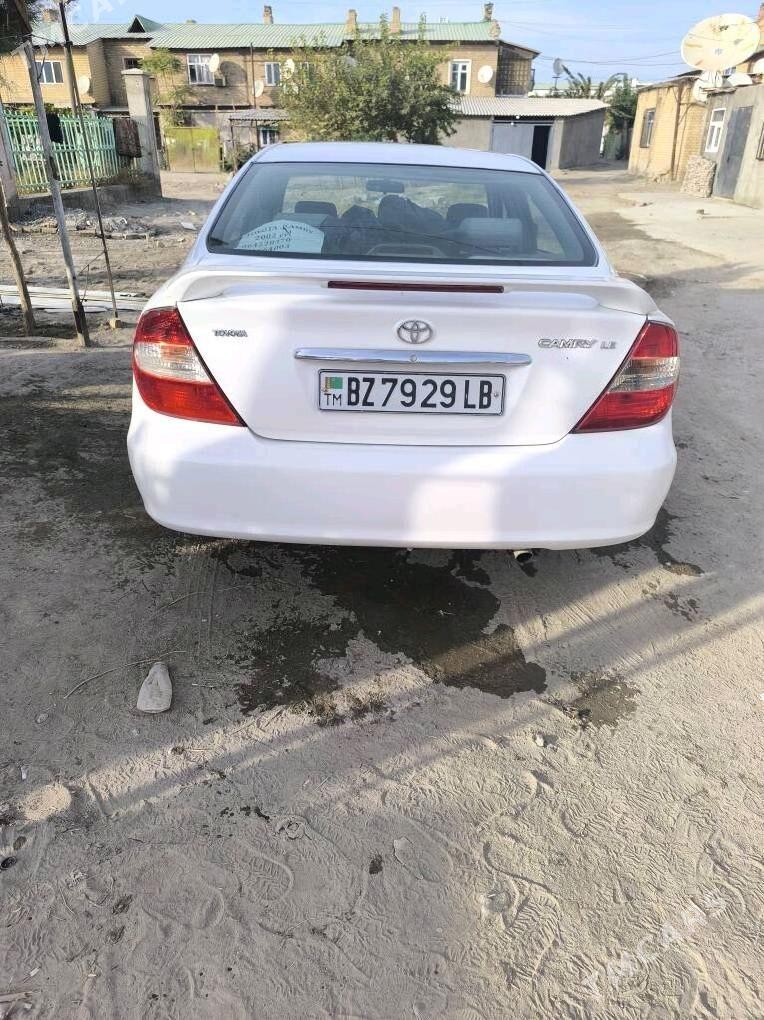 Toyota Camry 2002 - 140 000 TMT - Туркменабат - img 3