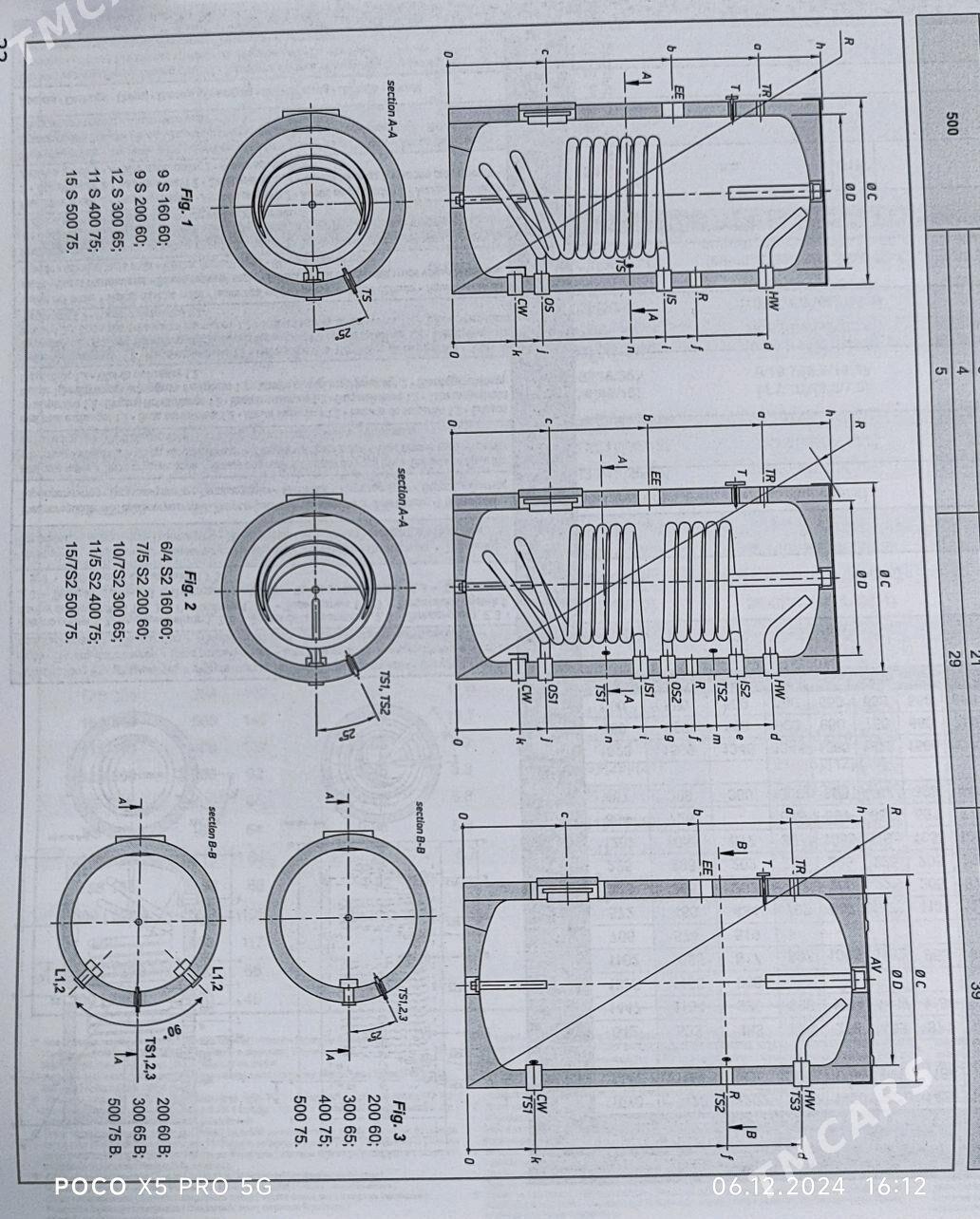 Titan boler - Garadamak - img 1