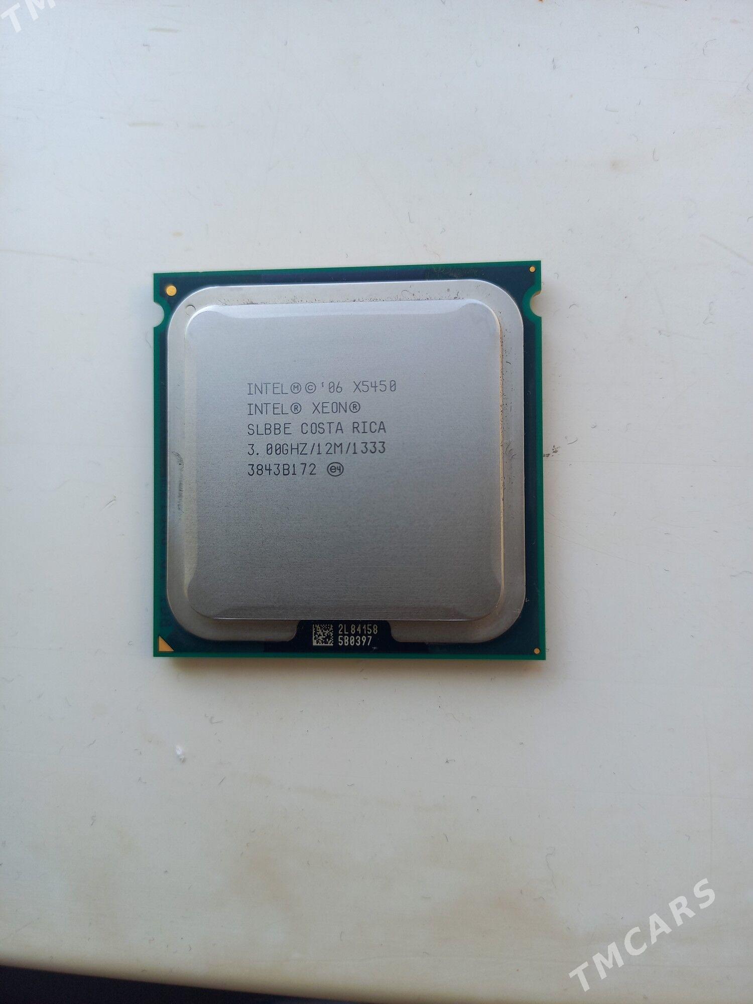 xeon x5450 3Ghz LGA771 - Гаудан "В" - img 1