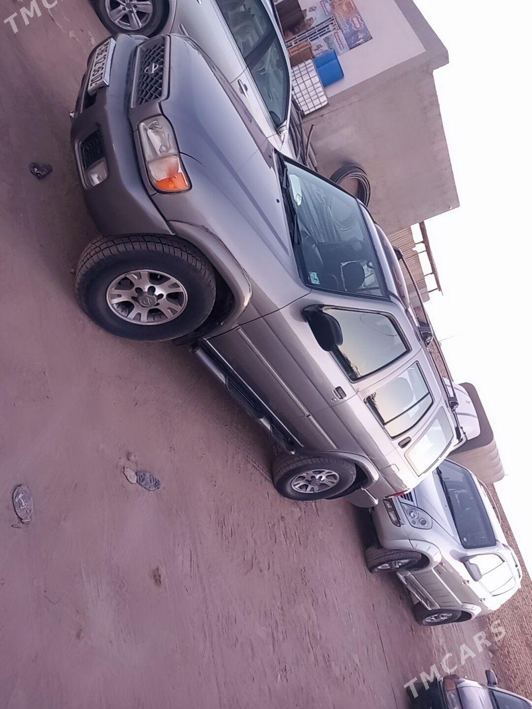 Nissan 350Z Roadster 2001 - 150 000 TMT - Gubadag - img 3