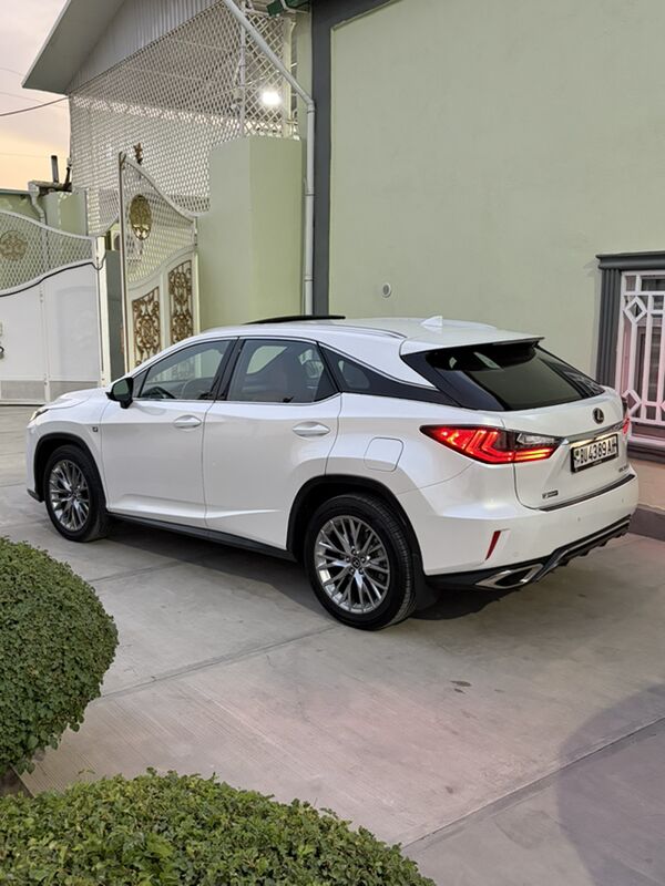 Lexus RX 350 2019 - 630 000 TMT - Ашхабад - img 7