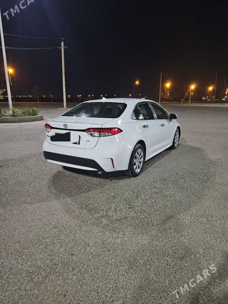 Toyota Corolla 2022 - 226 000 TMT - Aşgabat - img 2