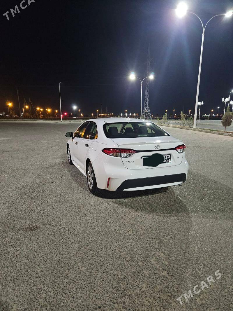 Toyota Corolla 2022 - 226 000 TMT - Aşgabat - img 1
