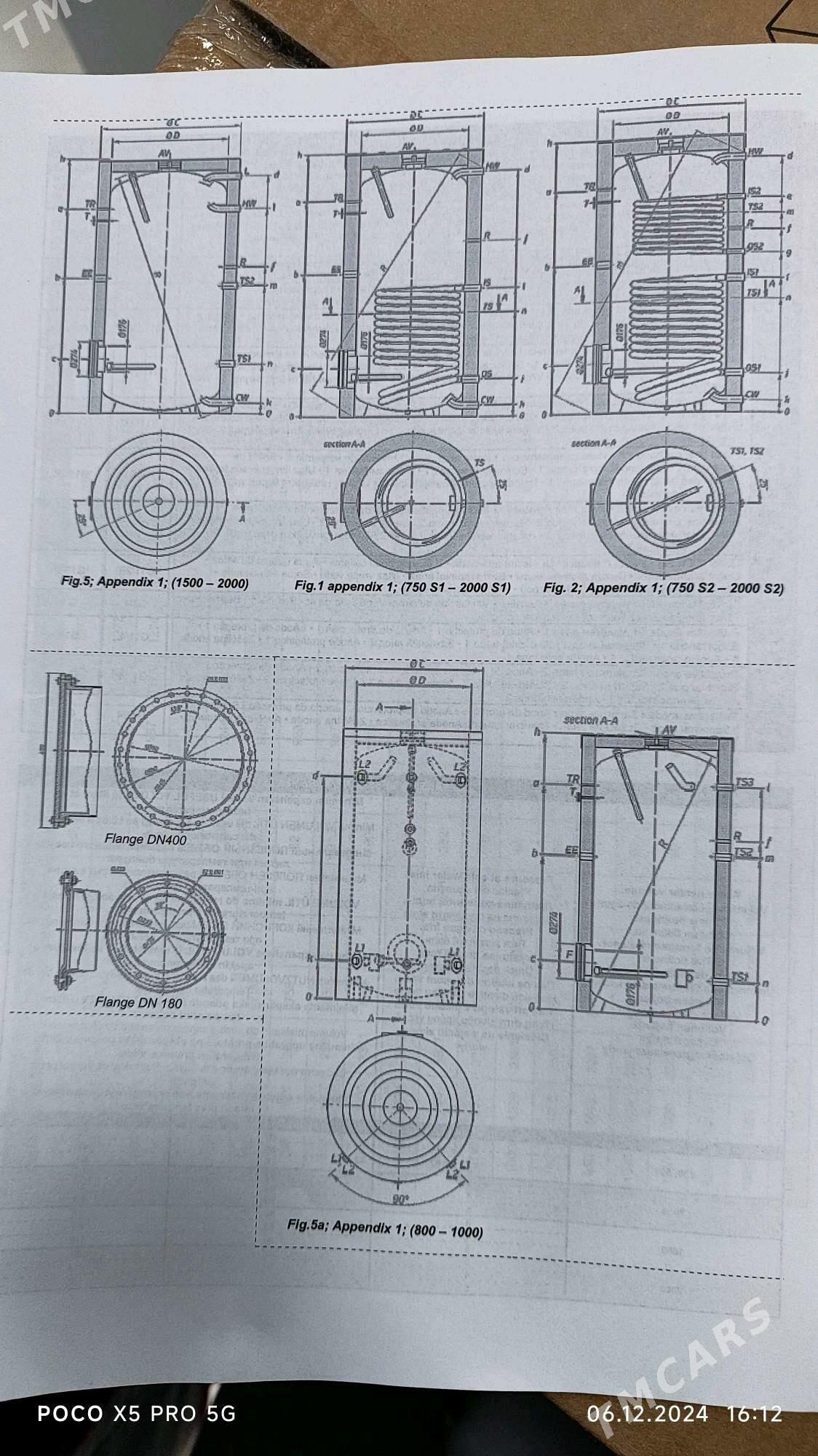 Titan boler - Garadamak - img 3