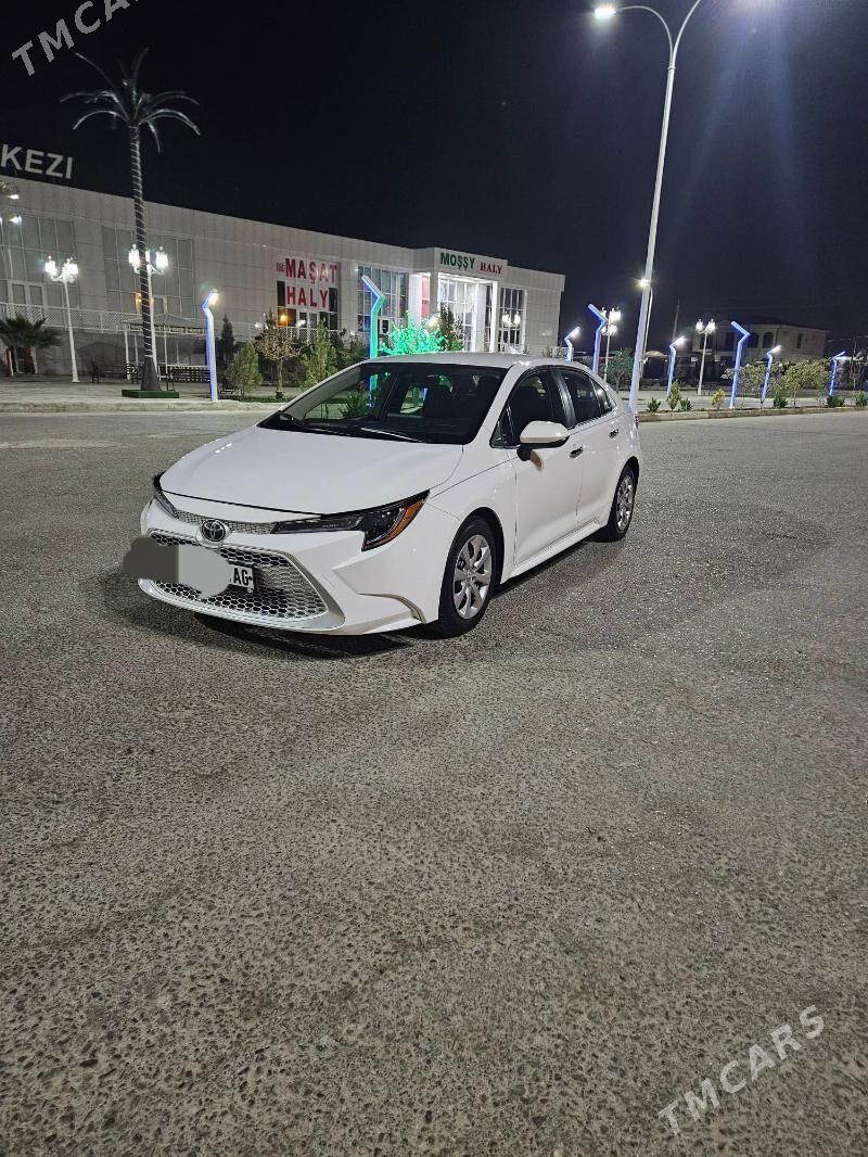 Toyota Corolla 2022 - 226 000 TMT - Aşgabat - img 4