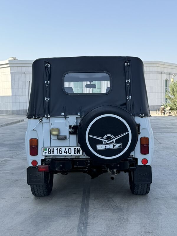 UAZ 469 2003 - 80 000 TMT - Balkanabat - img 2