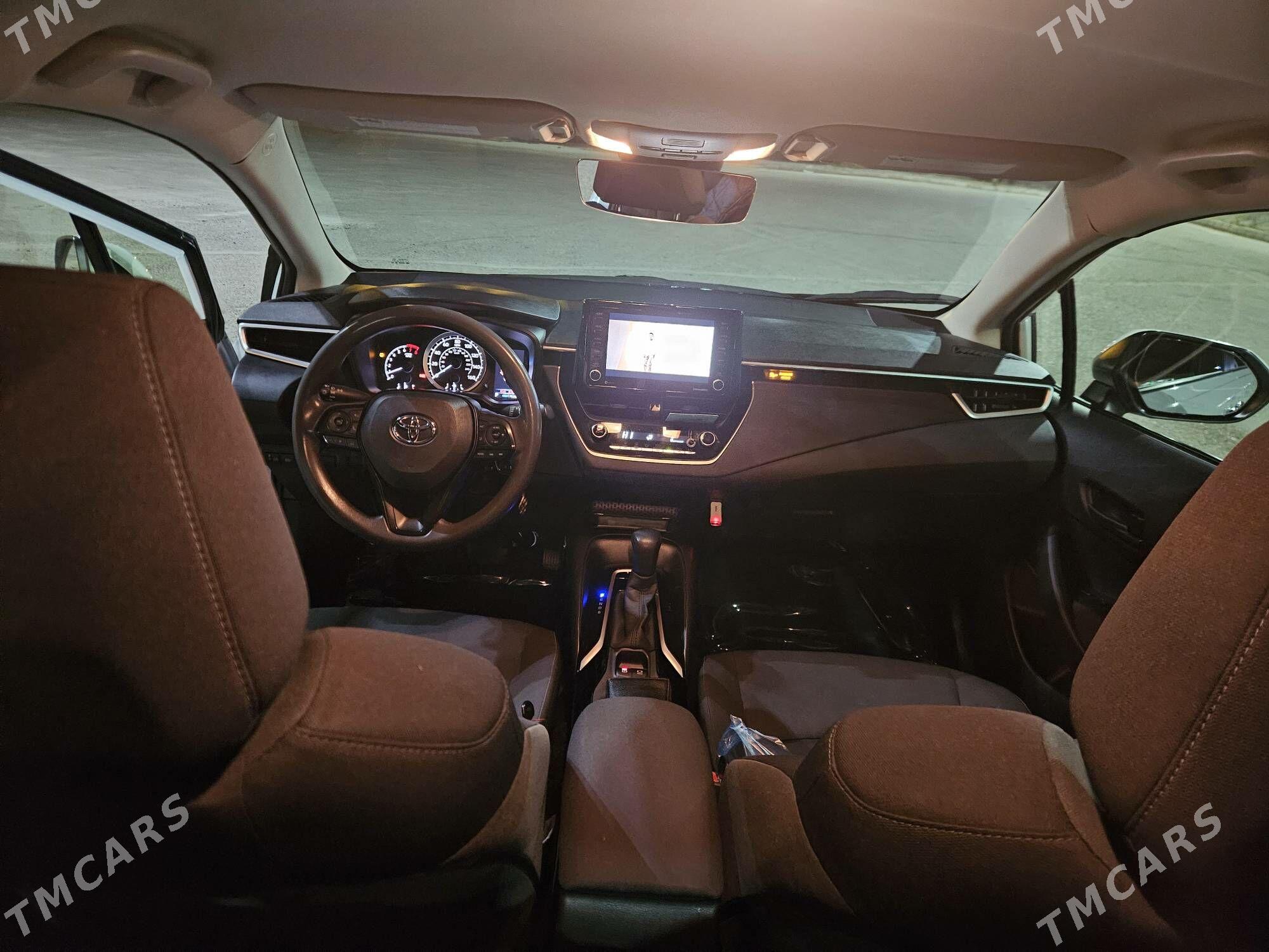 Toyota Corolla 2022 - 226 000 TMT - Aşgabat - img 6