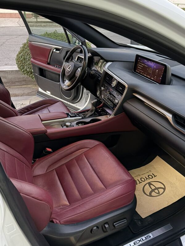Lexus RX 350 2019 - 630 000 TMT - Ашхабад - img 9