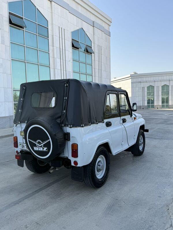 UAZ 469 2003 - 80 000 TMT - Balkanabat - img 3