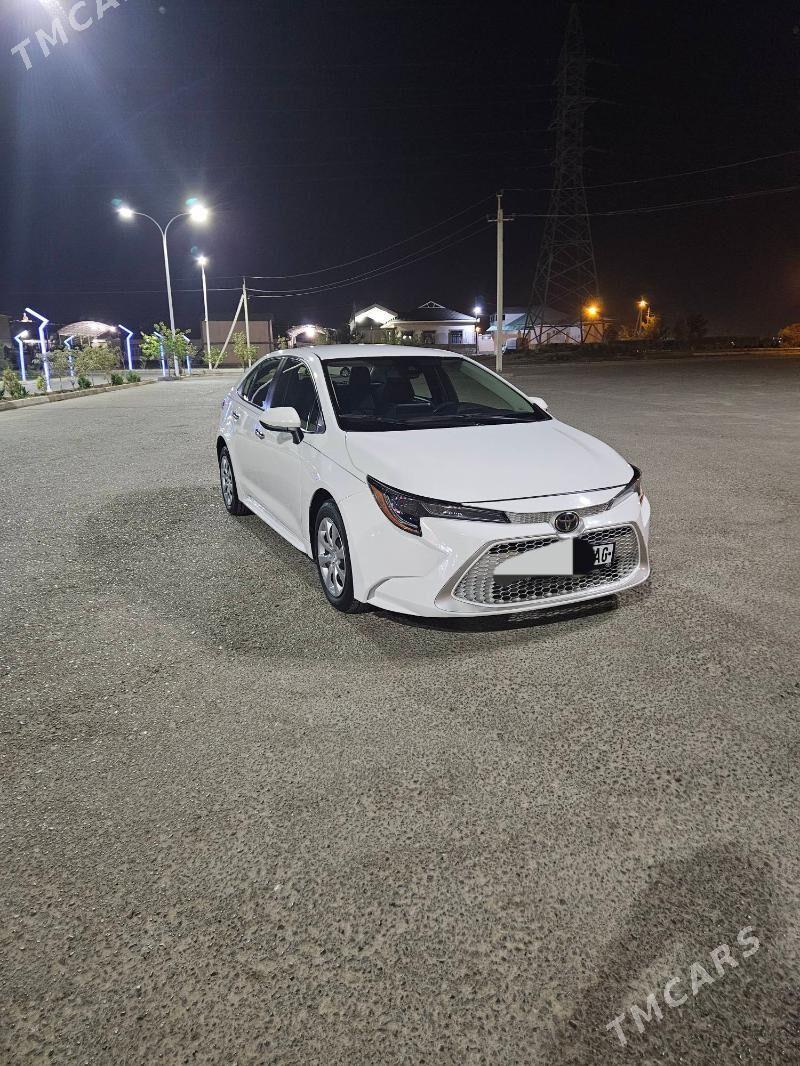 Toyota Corolla 2022 - 226 000 TMT - Aşgabat - img 3