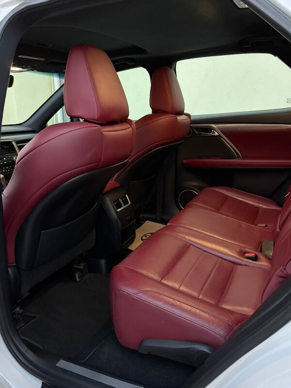 Lexus RX 350 2019 - 630 000 TMT - Ашхабад - img 10