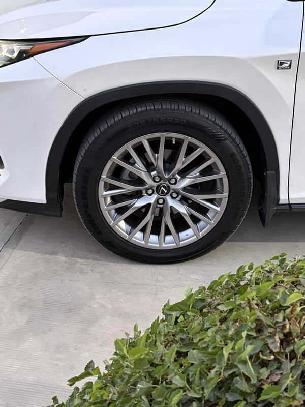Lexus RX 350 2019 - 630 000 TMT - Ашхабад - img 5