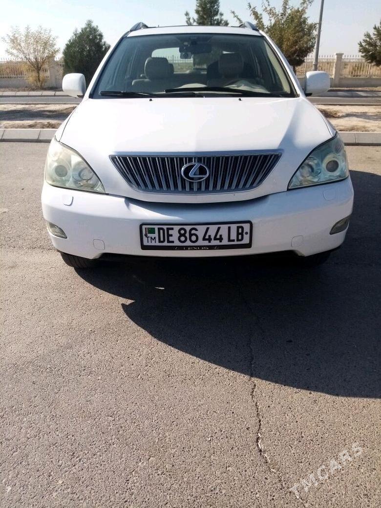 Lexus RX 350 2008 - 250 000 TMT - Туркменабат - img 1